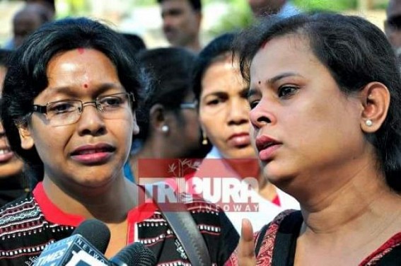 9 days left for Tripura's 10323 teachers termination : Frustration grips teachers